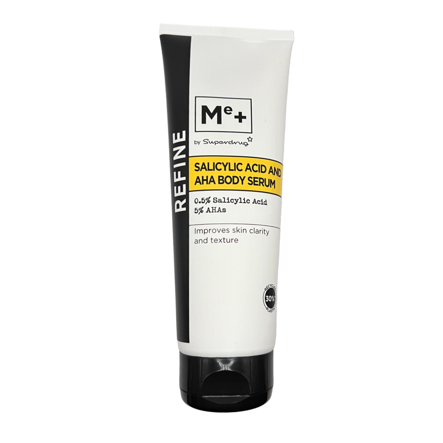 ME+ SALICYLIC ACID & AHA BODY SERUM 250 ML