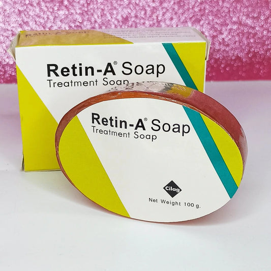 Retin-A Soap 24k Gold