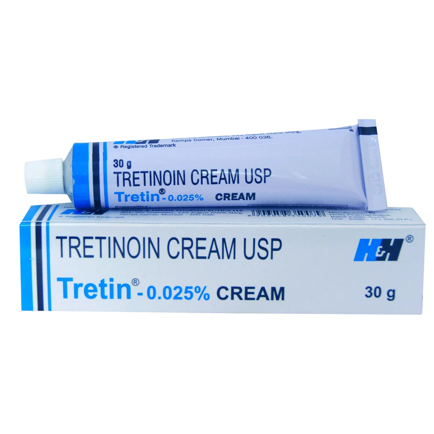 Tretinoin Cream ( all Strength) Best for Dry/Sensitive/Mature/Anti-Aging