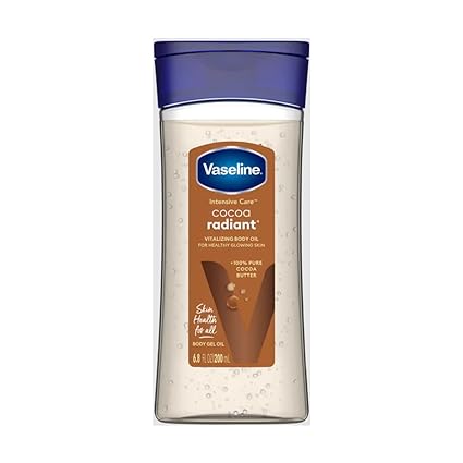 Vaseline Coco Radiant Body Oil