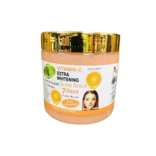 Veet Gold Vitamin C Extra Whitening Super Scrub - 600g