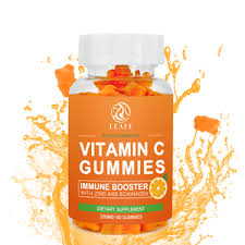 Extra Strength Vitamin C Gummies