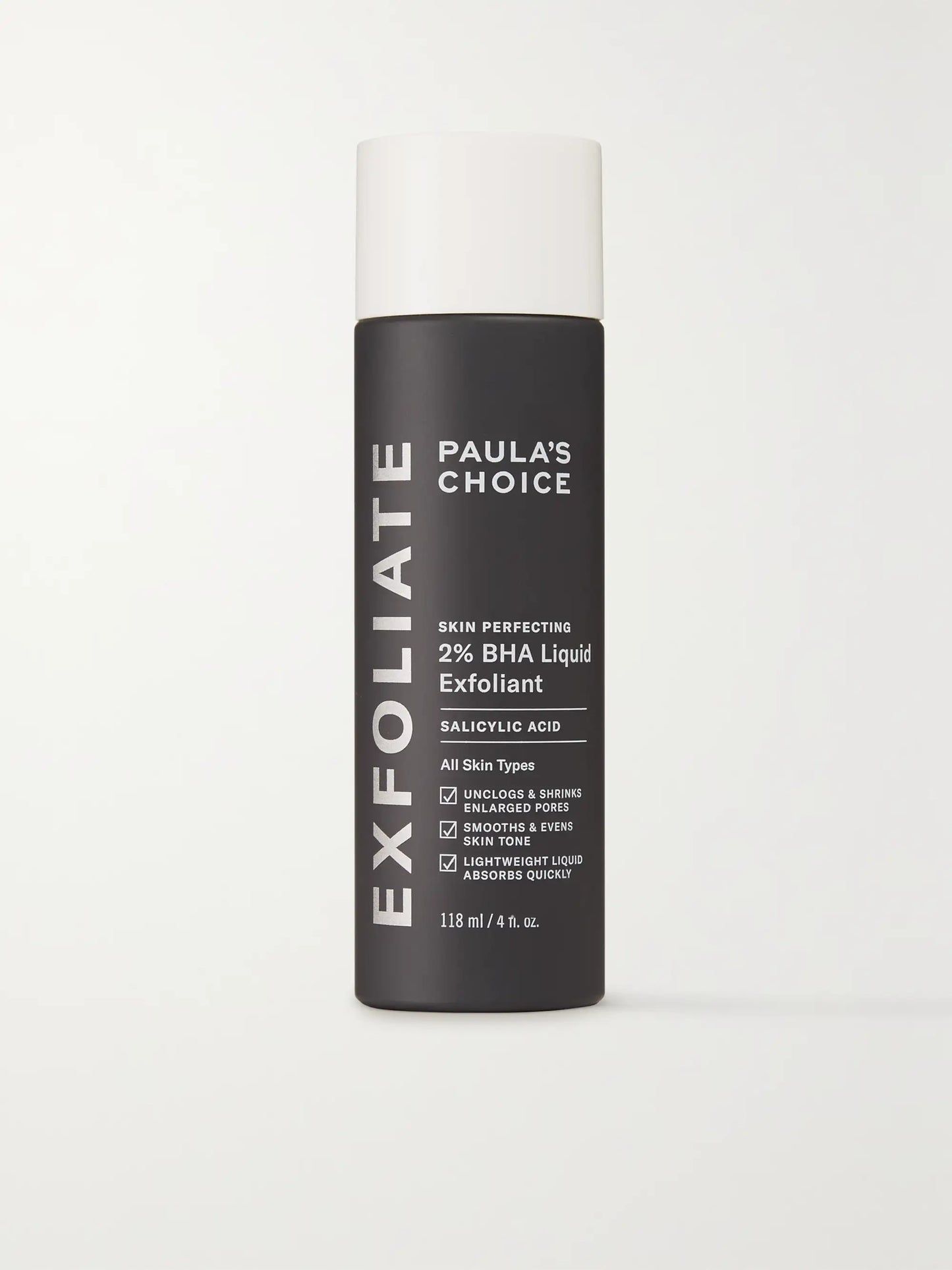 PAULA'S CHOICE SKIN PERFECTING 2% BHA LIQUID EXFOLIANT