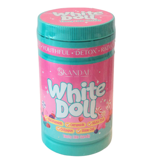 Skandal White Doll Supplement