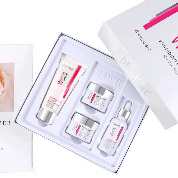 Dr. Rashel Whitening Fade Spots Skin Care Kit