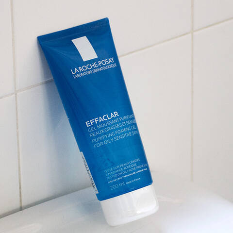 LA ROCHE-POSAY EFFACLAR MICRO-PEELING PURIFYING GEL WASH (VARIOUS SIZES)