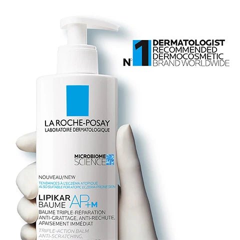 LA ROCHE-POSAY LIPIKAR BALM APBIOME 400ML - Image 2