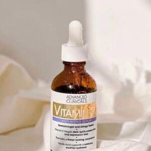 Advanced Clinicals, Vitamin C Serum, Anti-Aging, 1.75 fl oz (52 ml)