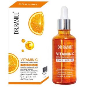 Dr Rashel Vitamin C Brightening & Anti Ageing Face Serum 50ml