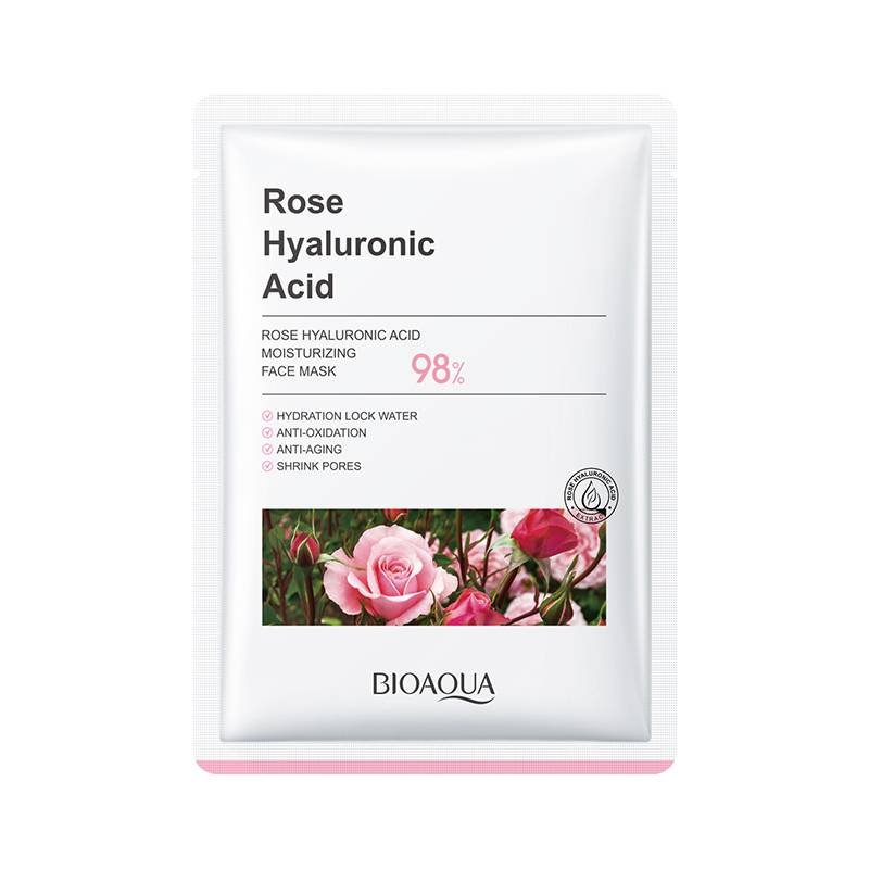 Bioaqua Rose Hyaluronic Acid - Image 2