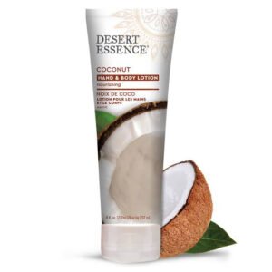 Desert Essence, Hand and Body Lotion (237 ml)