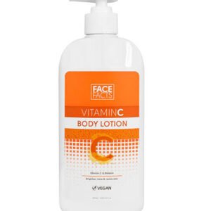 FACEFACTS VITAMINC BODY LOTION
