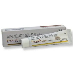 AZELAIC ACID 20 % W/W Ezanic 20%