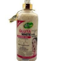Veet gold gluta white shower gel