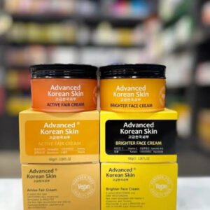 Advanced Korean Face Cream 100g