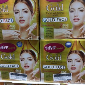 Veet gold face Cream
