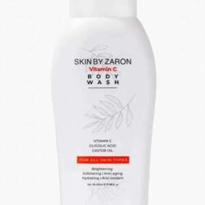 Skin by Zaron Vitamin C Brightening and Moisturizing Body Wash 650ml