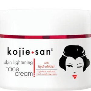 Kojie San Lightening & Brightening Face Cream 30g - NEW PACKAGING