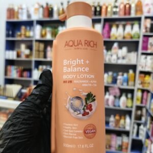 Aqua Rich Bright Body Lotion – 500ml