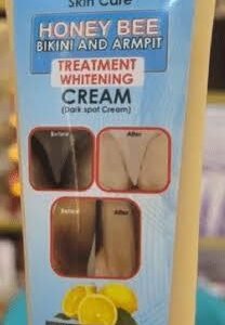 Honey Bee Bikini And Armpit Dark Spot Whitening Cream