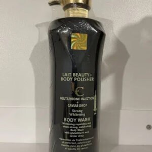 Black Snapchat body Wash For Skin Listening 1000ml