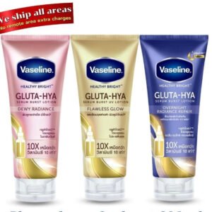 Vaseline Gluta-Hya Flawless Glow Serum-In-Lotion -200 ml