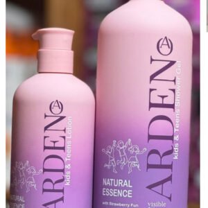 Arden Kids and Teens Lotion and Body Wash