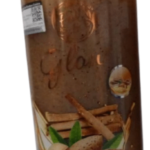 Fair and Glow Whitening & Nourishing vitamin C Root  Shower Scrub