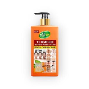 Veetgold Turmeric Super Whitening Body Corrector Lotion