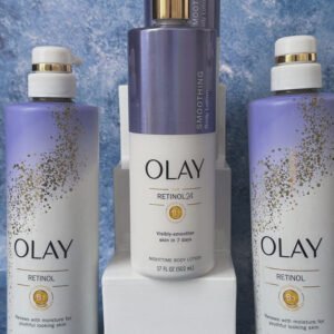 Olay Retinol Body lotion