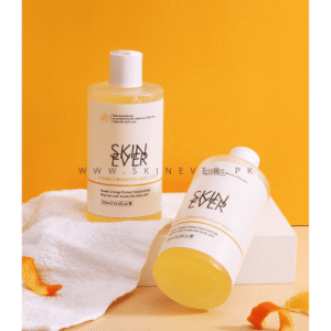 SKIN EVER Vitamin C Body Wash (300 ml)