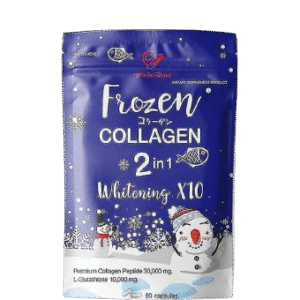 FROZEN COLLAGEN Frozen Collagen + Whitening 2in1