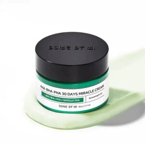 SOME BY MI, AHA. BHA. PHA 30 Days Miracle Cream, 2.11 oz (60 g)