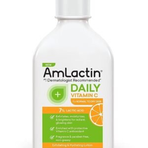 AmLactin Daily Vitamin C Lotion – 7.9 oz