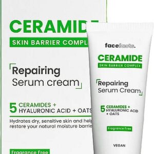 Face facts CERAMIDE SKIN BARRIER COMPLEX Repairing Serum Cream