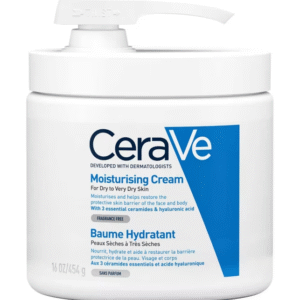 CeraVe Moisturising Cream Pump 454ml