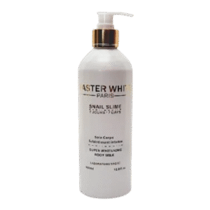 Faster White Snail Slime