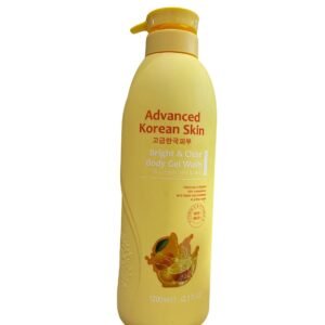Advanced Korean Skin Bright & Devy Radiance Body Lotion