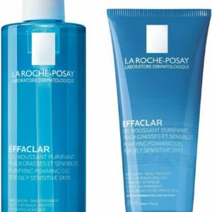 LA ROCHE-POSAY EFFACLAR MICRO-PEELING PURIFYING GEL WASH (VARIOUS SIZES)