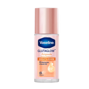 Vaseline Roll-on Serum GlutaGlow Ampoule Deodorant Bright Renew