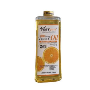 VEETGOLD VITAMIN C FACE & BODY CORRECTOR
