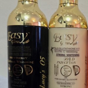 EASY GLOW BODY MILK LOTIONS 500ML