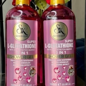 SK Duchess Super L-Glutathione 13 in 1 Shower Gel