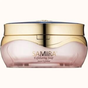 SAMIRA IMMENSE WHITENING face soap